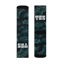 Load image into Gallery viewer, Thalberg Elementary School Evergreen All-Over Socks