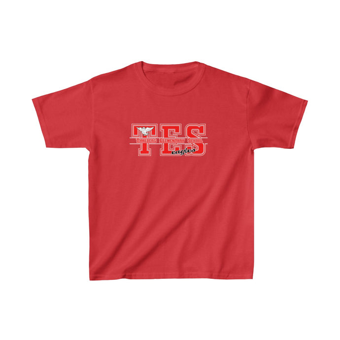 Thalberg Elementary School - Kids Heavy Cotton™ Tee