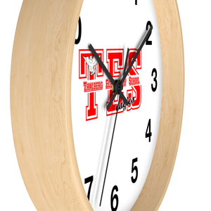 Thalberg Elementary School Wall Clock