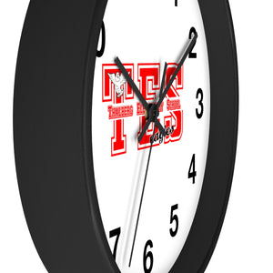 Thalberg Elementary School Wall Clock