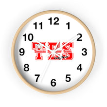 Load image into Gallery viewer, Thalberg Elementary School Wall Clock