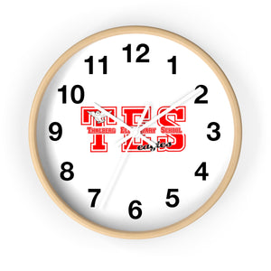 Thalberg Elementary School Wall Clock