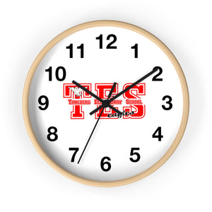 Thalberg Elementary School Wall Clock