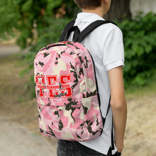 Load image into Gallery viewer, Thalberg Elementary School - Pink Camo Backpack