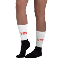 Load image into Gallery viewer, Thalberg Elementary School Spirit Socks