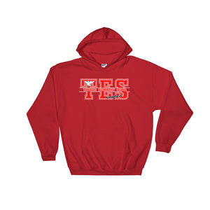 Thalberg Elementary School - Custom Hooded Sweatshirt