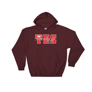 Thalberg Elementary School - Custom Hooded Sweatshirt