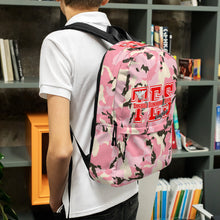 Load image into Gallery viewer, Thalberg Elementary School - Pink Camo Backpack